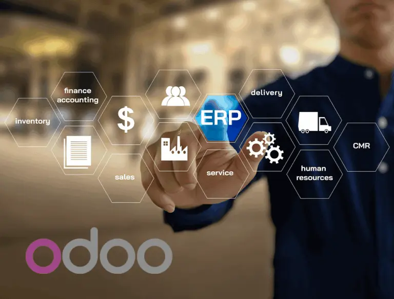 ODOO ERP