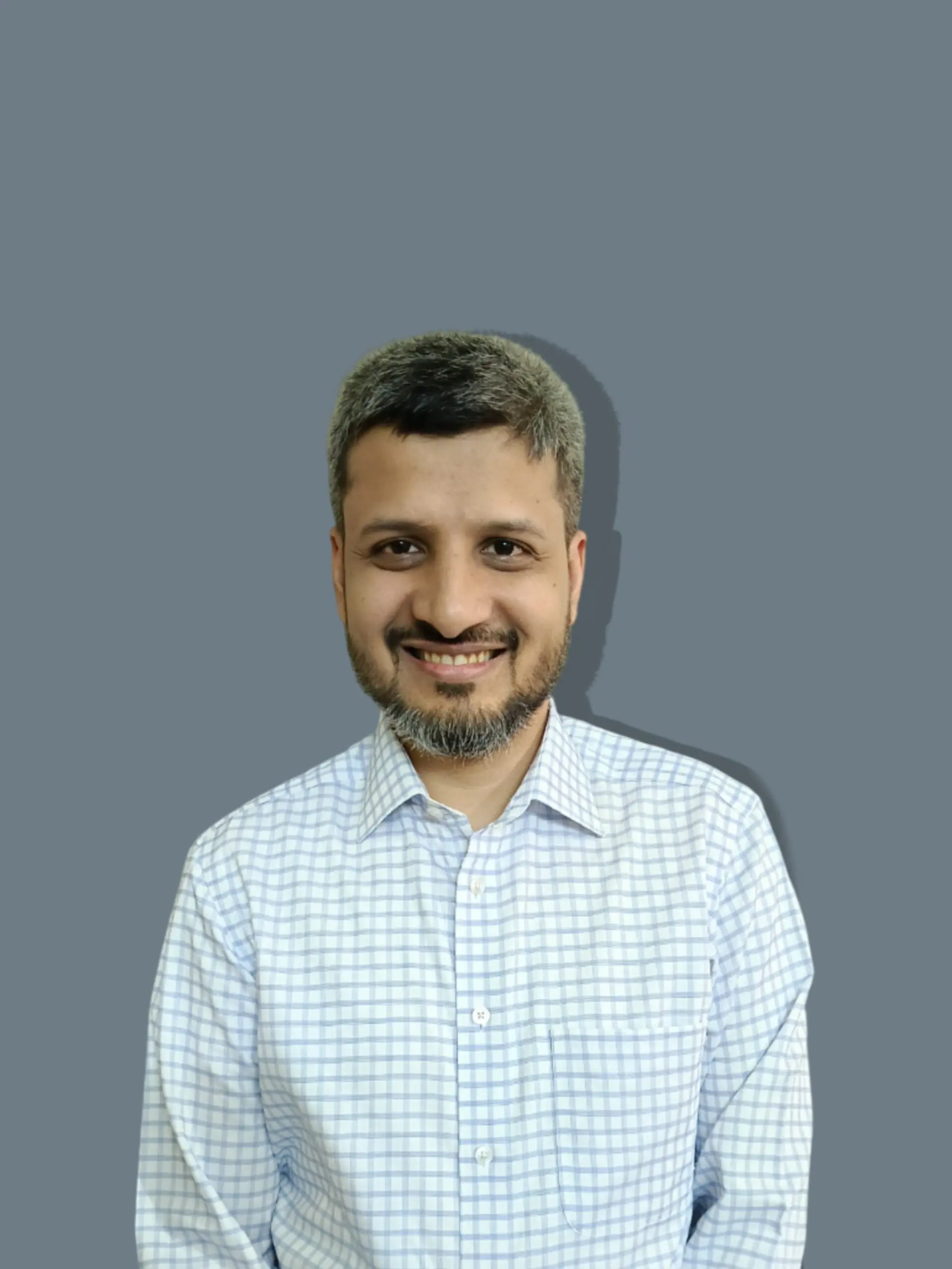 Taha Asadullah, CEO