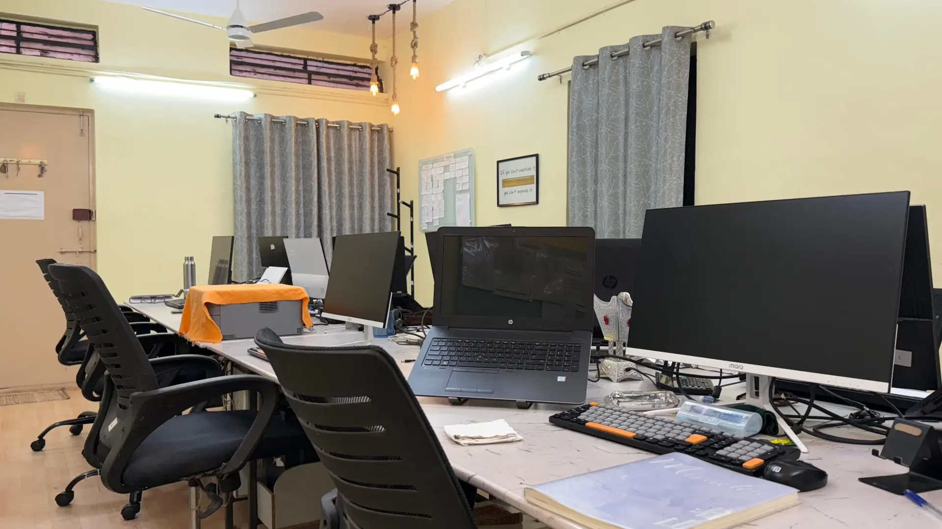Geelani office photo 3