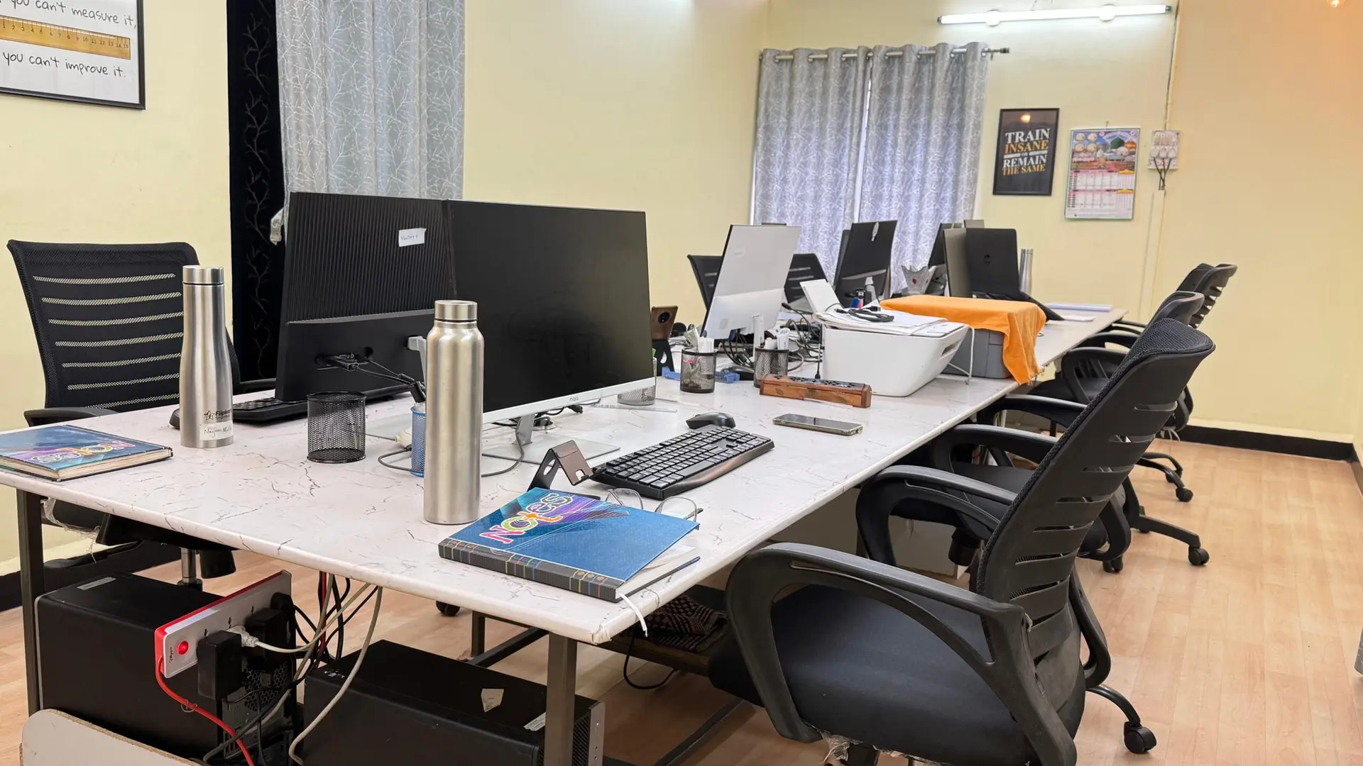 Geelani office photo 4