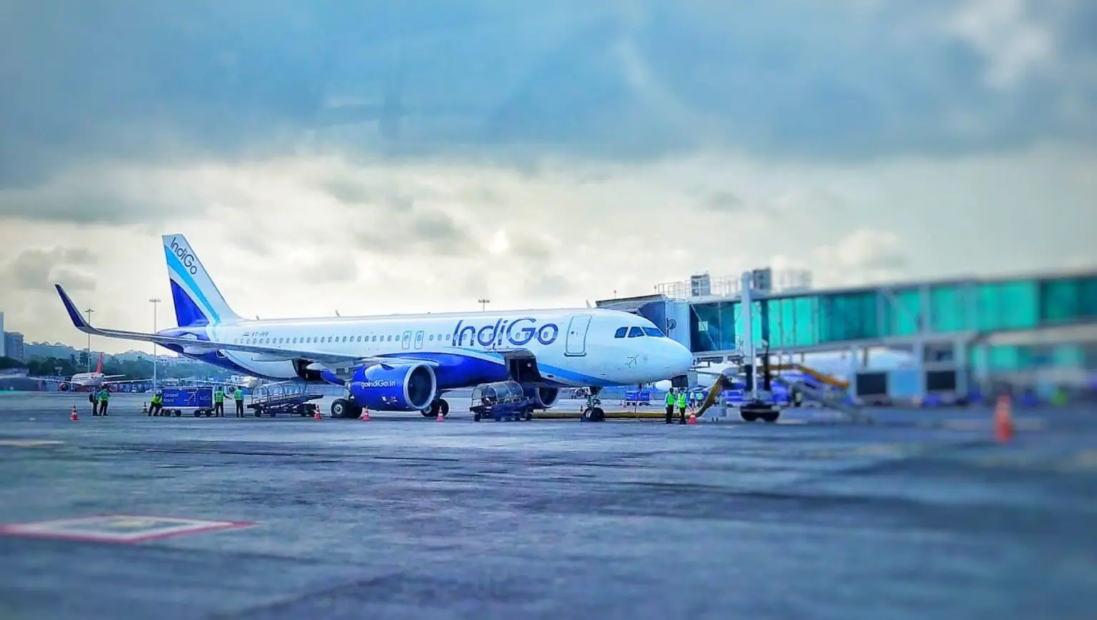 Simplifying Crew Logistics for India’s Largest Airline