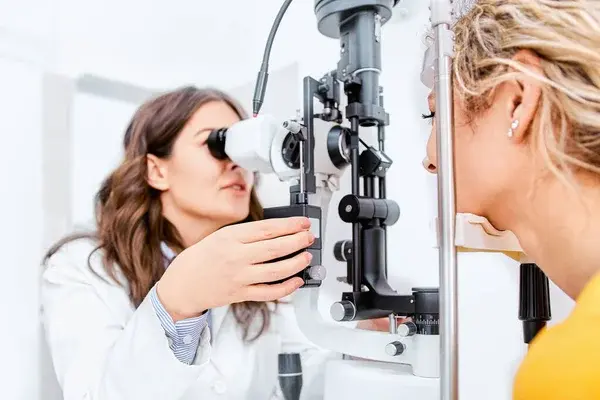 iTEES Eye Hospital – ERP Implementation Case Study