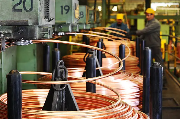 Swastik Case Study – Copper Winding Industry Automation
