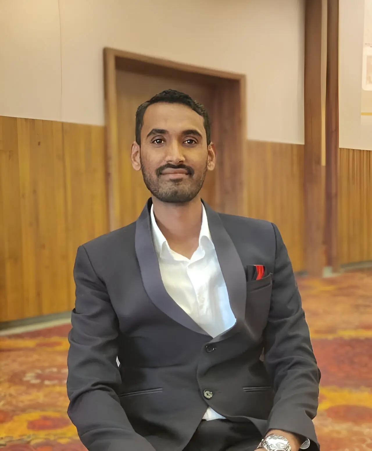 Mohamed Sohil Inamdar, SENIOR SOFTWARE ENGINEER