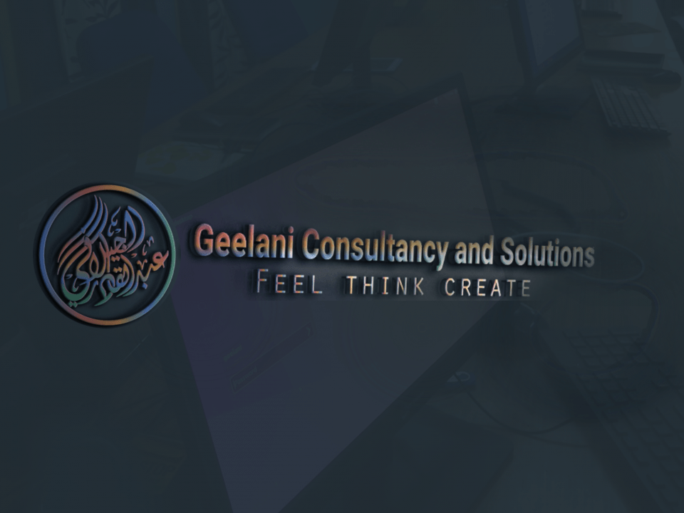 Geelani Consultancy & Solutions